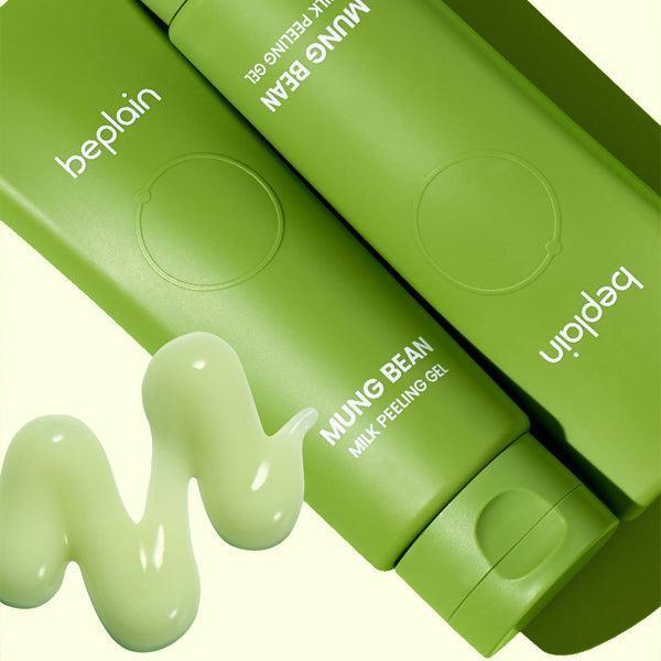 BEPLAIN Mung Bean Milk Peeling Gel 120ml