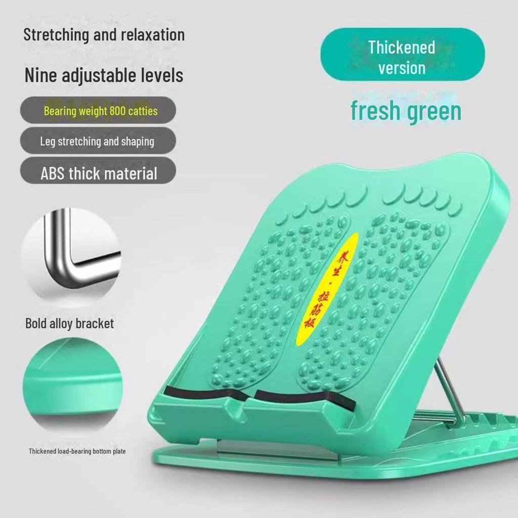 Calf Stretching Board and Foot Shape Corrector