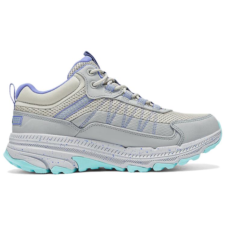 Skechers Serie Go Scarpe Casual da Corsa Comode Mid-Top Donna Sneakers Grigio 129530C-GYLV