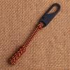 5lots Colorful Detachable Zippers Sliders Cord Outdoor Bag Zippers Pull Head for Outdoor Backpacks Use