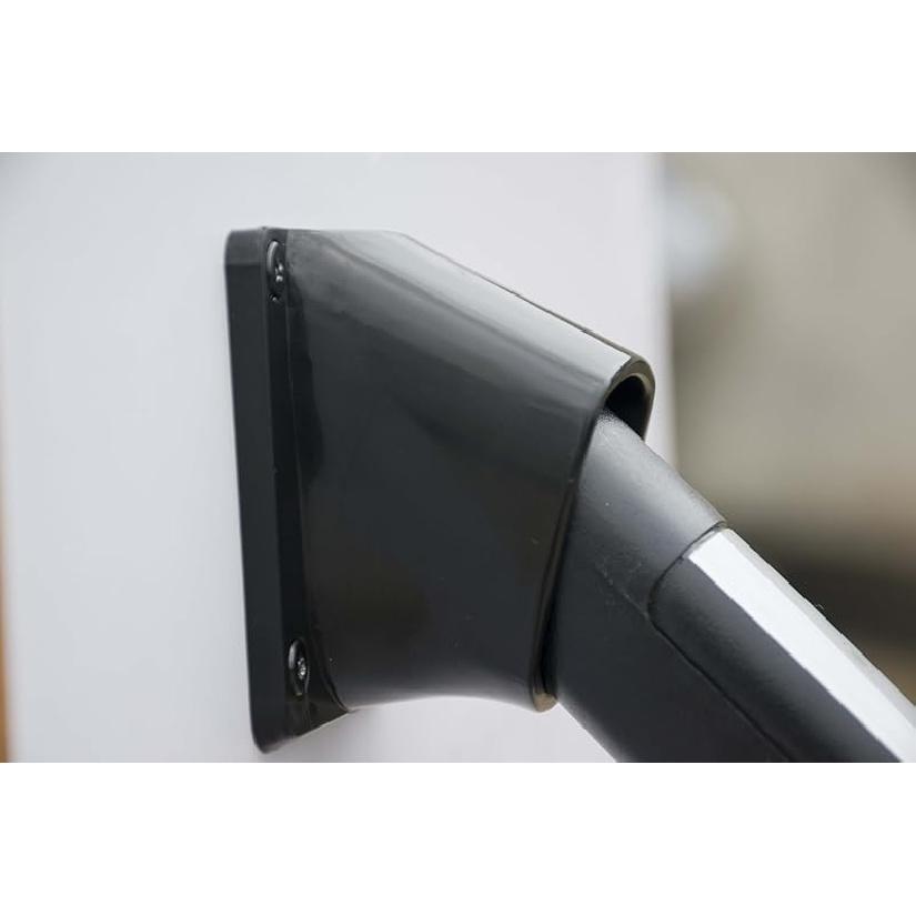 For Tesla Charger Holder Wall-Aligned Mount Space-Saving, NACS Charger Cable Holder Organizer For Tesla Model 3/Y/X/S & NACS Chargers