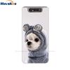 Per Samsung Galaxy A80 Custodia A805 Silicone Morbido TPU Custodia per Telefono Per Samsung A80 2019 A 80 GalaxyA80 A805F A805 SM-A805F/DS Copertura