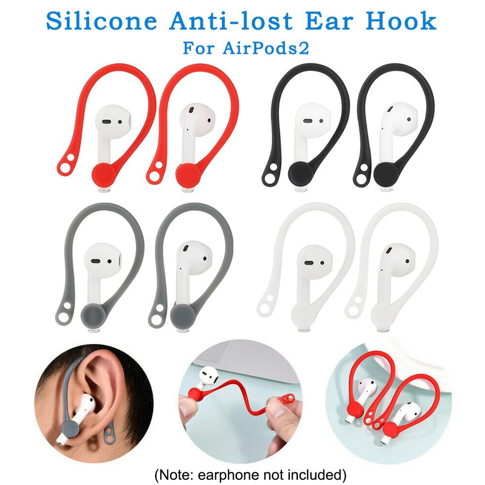 3 paia di gancio per orecchio con cinturino in silicone sport anti-perso  gancio per le orecchie per AirPods VDX99 acquista in modo economico —  spedizione gratuita, recensioni reali con foto — Joom