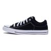 Converse Chuck Taylor All Star High Street Durable Lightweight Low Top Canvas Shoes Unisex Sneakers Black White A01718C