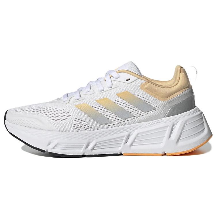 (WMNS) adidas Questar White Pulse Amber Women s GZ0611 EU 36