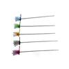 5pcs Garden Dragonfly Decor Model Props Home Backyard Adornment Lawn Sculpture Adorn Ulation Insects Stake Decoration
