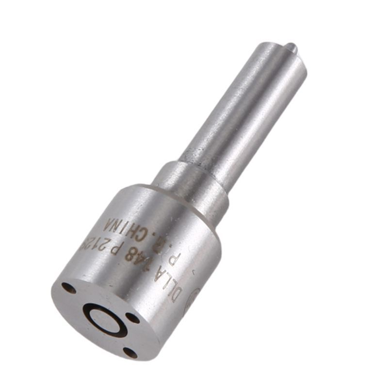 1 PCS New Crude Oil Common Rail Injector Nozzle Fuel Sprayer DLLA148P2129 Silver For Injector 0445110365