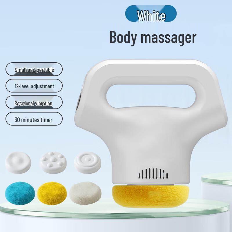 BindoKang Handheld Electric Full Body Massager CN plug (adapter included)
