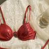 Trojúhelníkový bikiny s šněrováním na zádech, bez zad, plavky, plavky se stahovací šňůrkou, dámské, retro, třpytivá síťovaná sukně, plavky, dovolená, letní oblečení