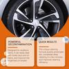 Homonth Effective Wheel Rim Cleaner For Car Wheels And Tires With Powerful Cleaning Formula