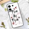 Buffy the Vampire Slayer Case For Xiaomi Redmi Note 13 Pro 12 11 10 9 9S 10S 11S 12S Cover For Redmi 12C 9C 10C 13C