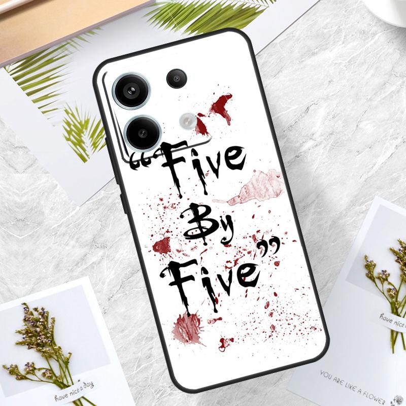 Buffy the Vampire Slayer Case For Xiaomi Redmi Note 13 Pro 12 11 10 9 9S 10S 11S 12S Cover For Redmi 12C 9C 10C 13C