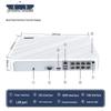 HIKVISION 8-Channel PoE Network NVR Recorder CN plug (adapter included)