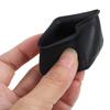 24PCS Non-slip Mute Square Chair Leg Caps Anti Scratch Floor Protectors  Chair Leg Protection