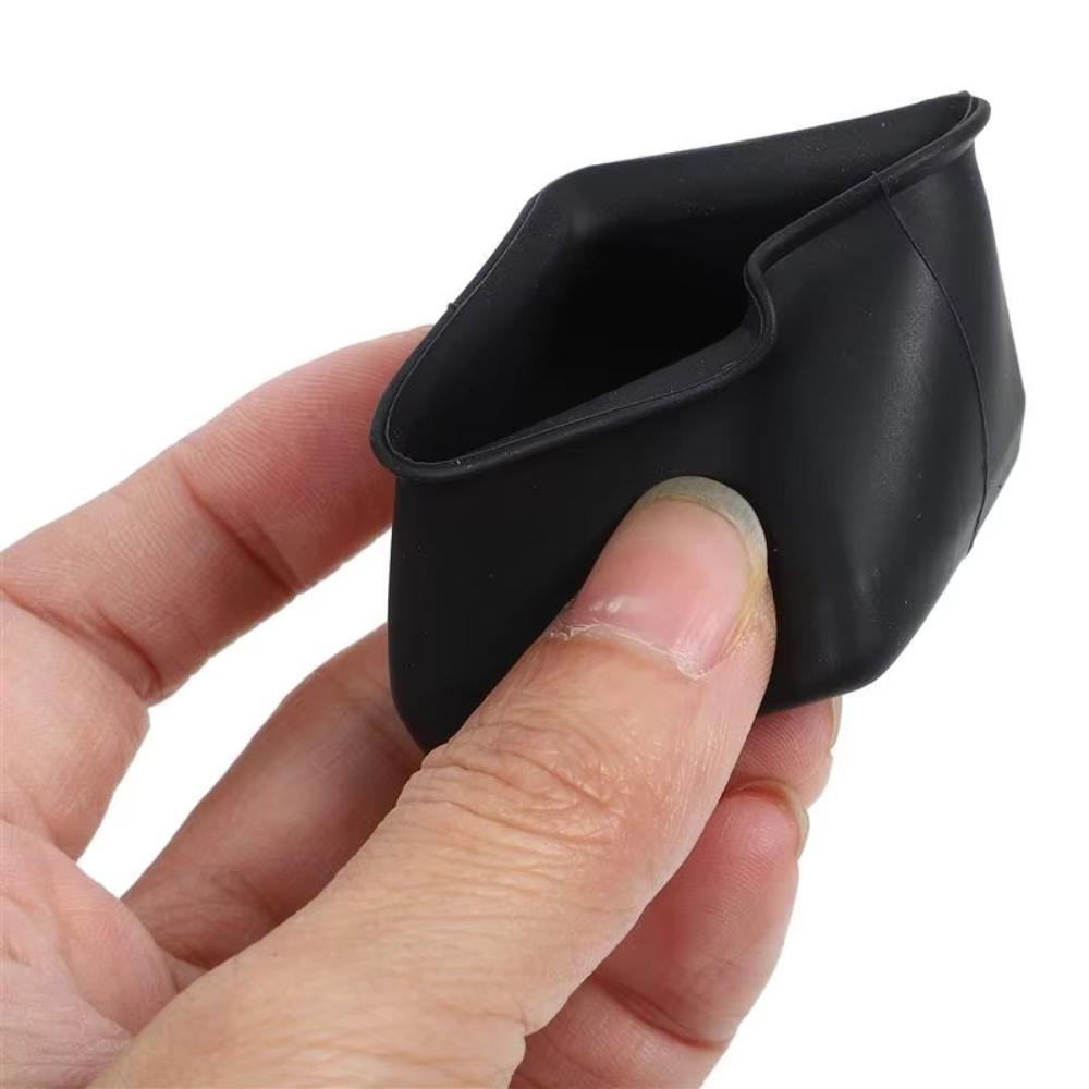 24PCS Non-slip Mute Square Chair Leg Caps Anti Scratch Floor Protectors  Chair Leg Protection