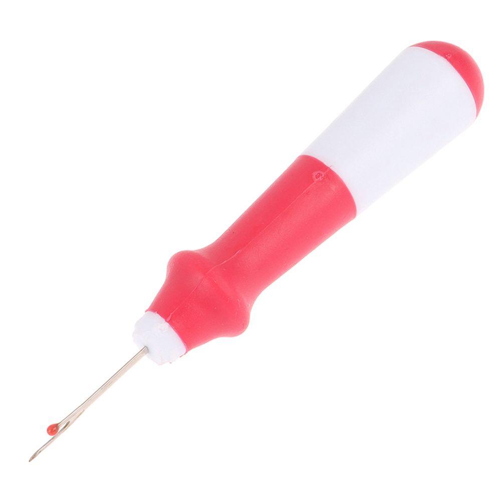 

New Vintage Stainless Steel Handle Craft Thread Cutter Seam Ripper Stitch Unpicker Cross-Stitch Sewing Thread Remover Needlework красный