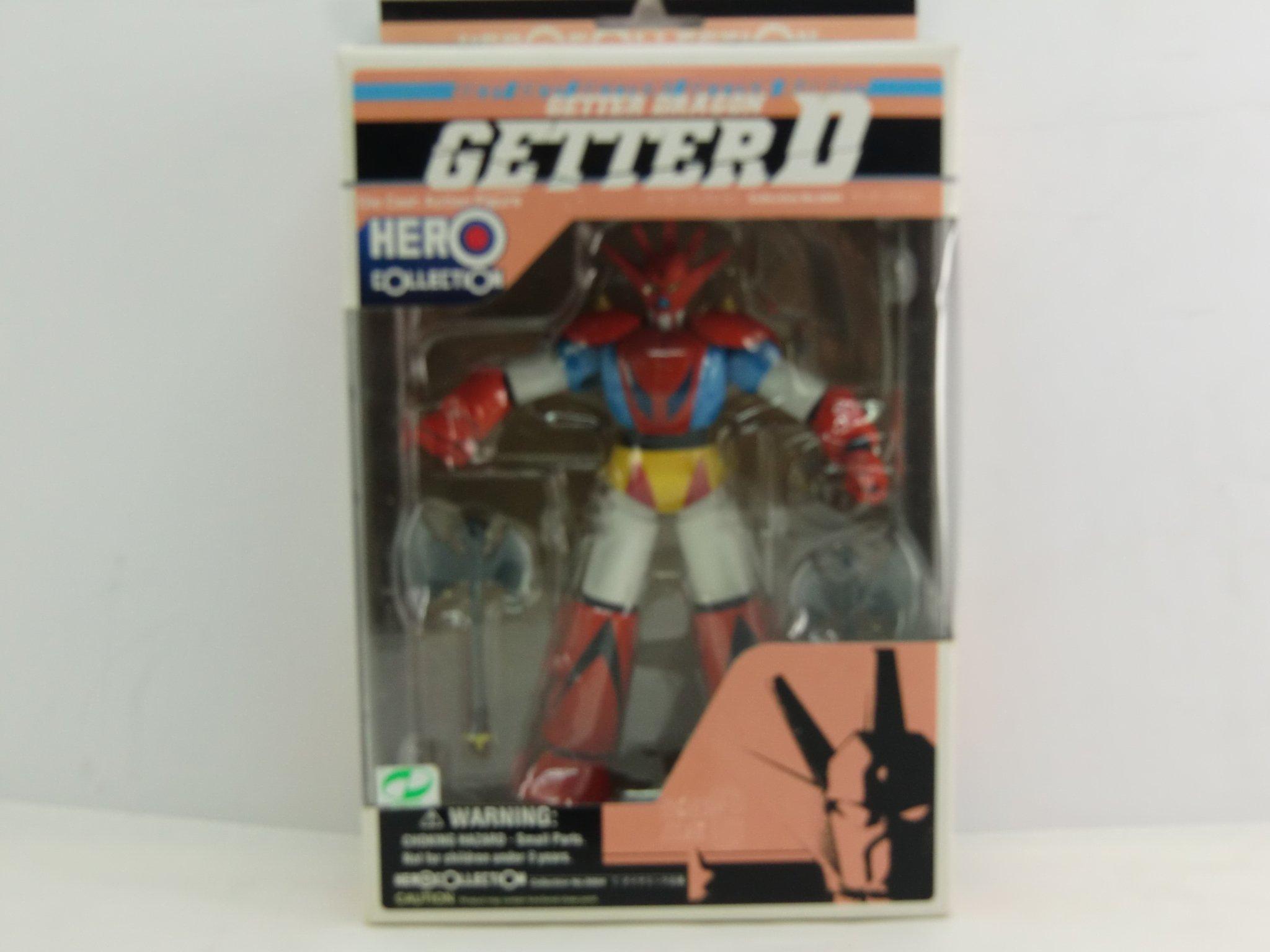 

Hero Collection Getter Dragon No.0004