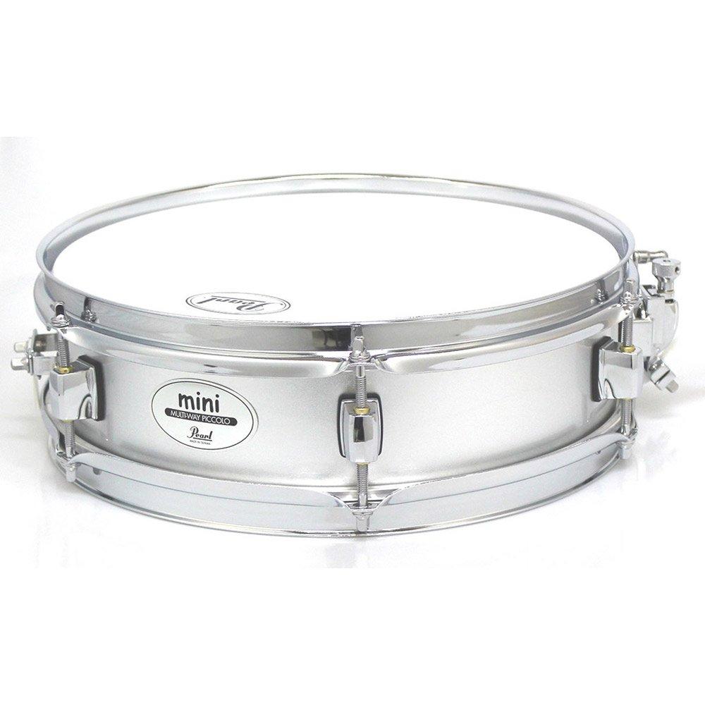 

Pearl Multiway Piccolo Snare Silver Flash MS1235S/C No.55