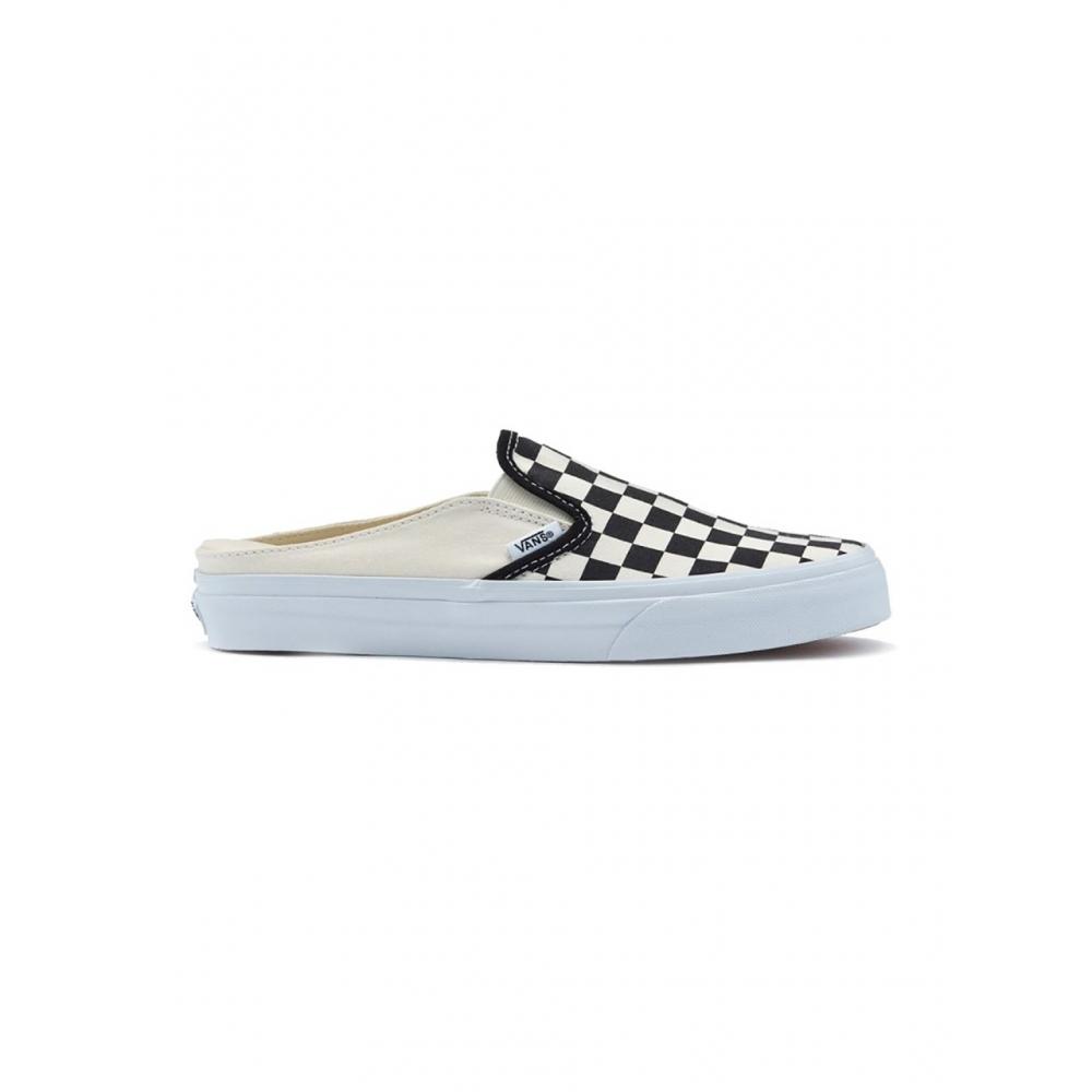 

Классические мюли без шнуровки VANS Checkerboard VN0004KTEO11