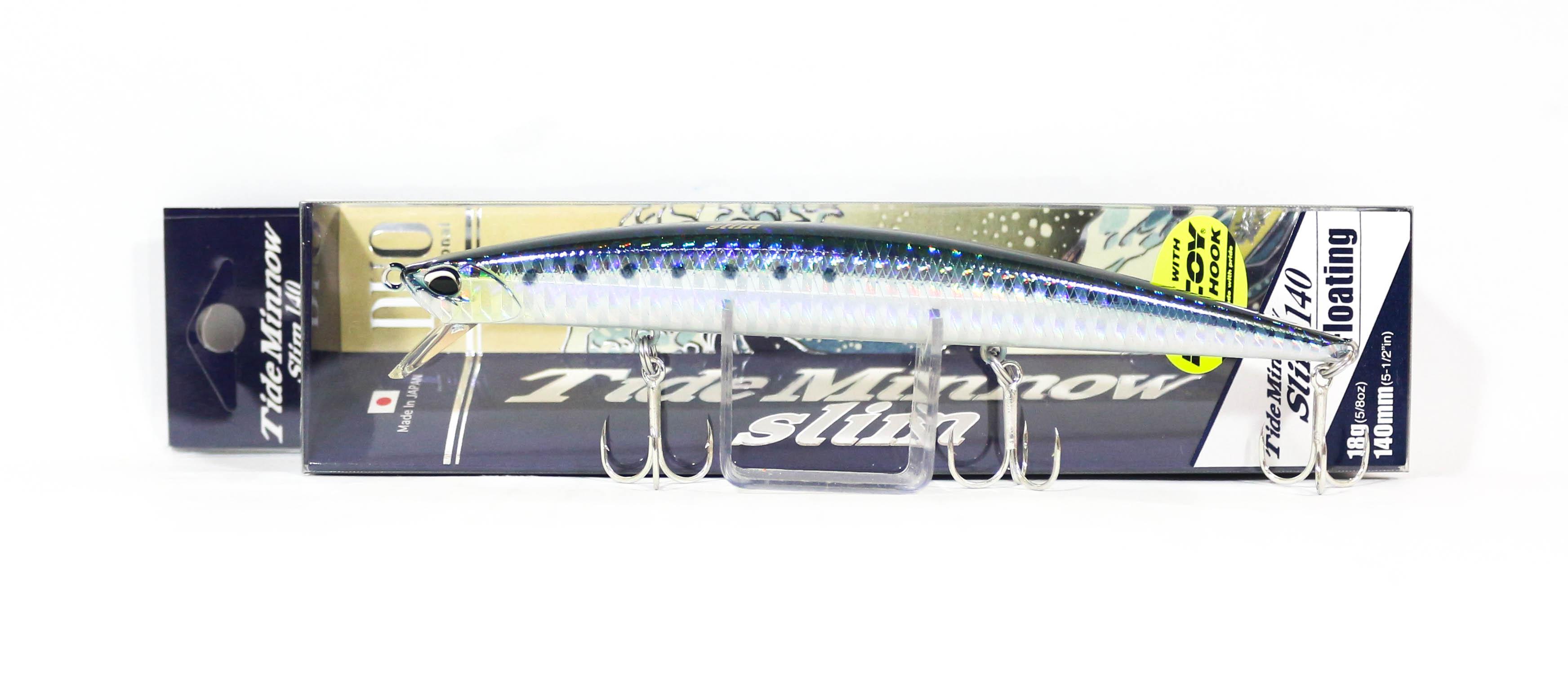 

Duo Tide Minnow Slim 140 Плавающая Приманка AHA0011 (8175)
