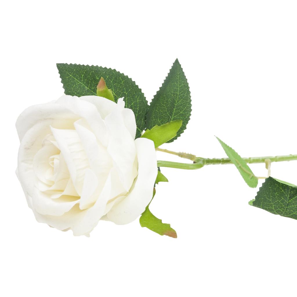 CV38309-1 ARTIFICIAL PEONY BOUQUET X 7 WHITE SPRING PEONY