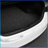 1 Stück Auto Stoßstange Hinten Kofferraum Ladekante Schutzleiste Transparentes Aufkleber Für Volvo XC90 XC60 XC70 XC40 V90 V60 V40 C70 C30 S80