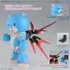 HG Gundam Build Metaverse Beargguy Ohana Aloha Roll Set Color-separated Plastic Model 1 144 Scale