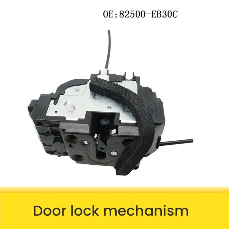 For Nissan NP300 Navara D40 Pathfinder R51 2.5L 82500EB30C 82500-EB30C Rear Right Door Lock Actuator