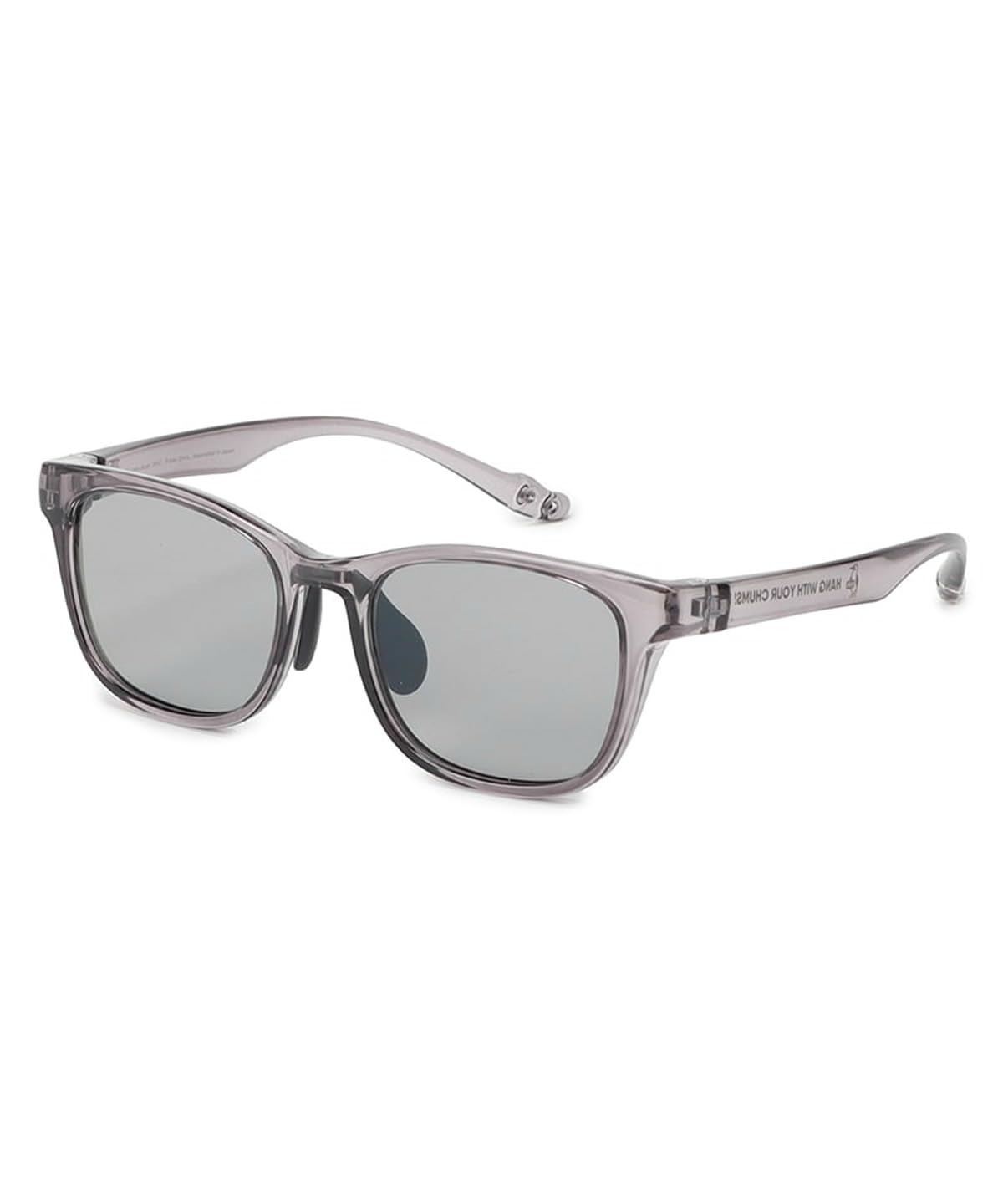 

CHUMS Booby Wellington Sunglasses, unisex for men and women, perfect for beach, Boston, camping, festivals, and other outdoor activities. Polarized