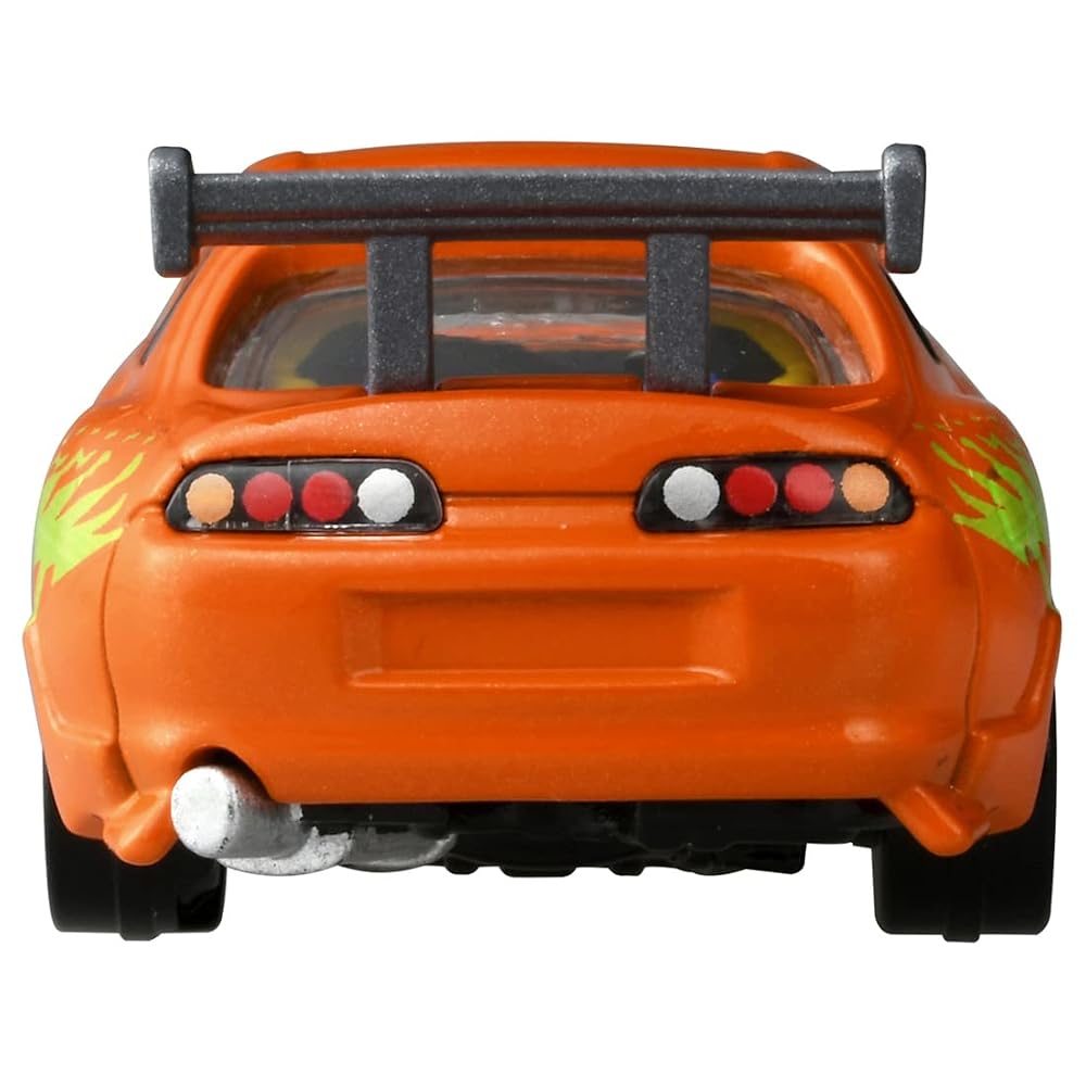 TAKARA TOMY Tomica Premium TP03 Wild Speed Supra