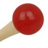 Rubber Singing Bowl Mallet with Wood Handle for Crystal Quartz or Tibetan Sound Healing Yoga Meditation Singing Bowls