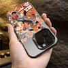 The Foxhole Court Phone Case for Samsung Galaxy A37 A57 A17 A07 A16 A06 A35 A55 A25 A05S A15 A56 A54 A36 A34 A24 A26 4G 5G Cover