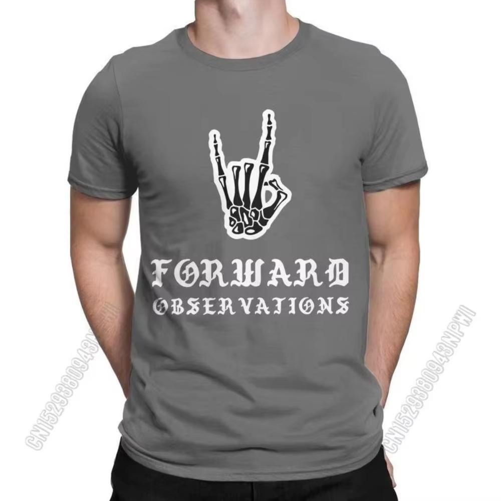 Forward Observations Group Gbrs TShirts For Unisex Fashion Cotton Tee Round Neck Stylish Chic T Shirt Big Size Clothes 2026 Summer
