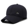 Hat Winter Men'S Warm Woolen Cap Casual Ear Cap Middle-Aged And Elderly Baseball Cap Outdoor Thickened Cotton Cap