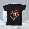 Bard - For Warriors of Light & Darkness FFXIV MMORPG Job T-Shirt