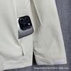 Winddichte Fußball Warmjacke Unisex Dünn Brasilien Team Training Kapuzen Langarm Fleece Mantel