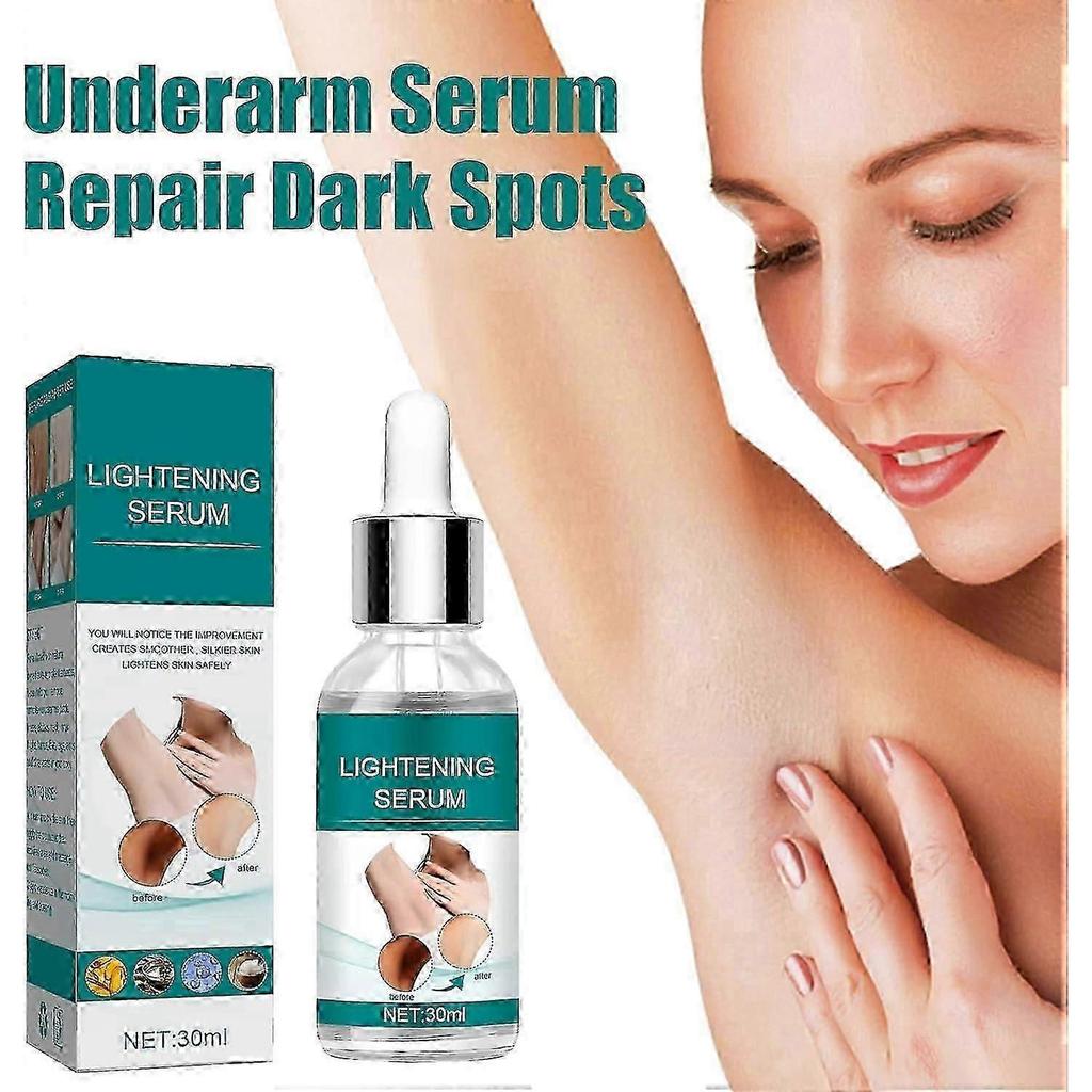 Underarm Whitening Serums,Knee Whitening Serum,Underarm Anti-Spot Serums,Body Whitening Serum 30ml
