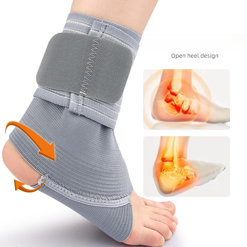 New Men's and Women's Outdoor Sports Protective Ankle Breathable Support Foot Guard Bandage Pressure Ankle Guard