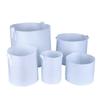 Eco-friendly Planters Supplies Thickening Plant Pouch Grow Bag Round Fabric Pots Root Container