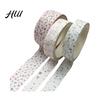 Versatile Craft Tape 3 Rolls Washi Set, Decorative Stickers, Aesthetic Tapes for Breathable Paper Scrapbooking Supplies, Journaling Junk Journal,