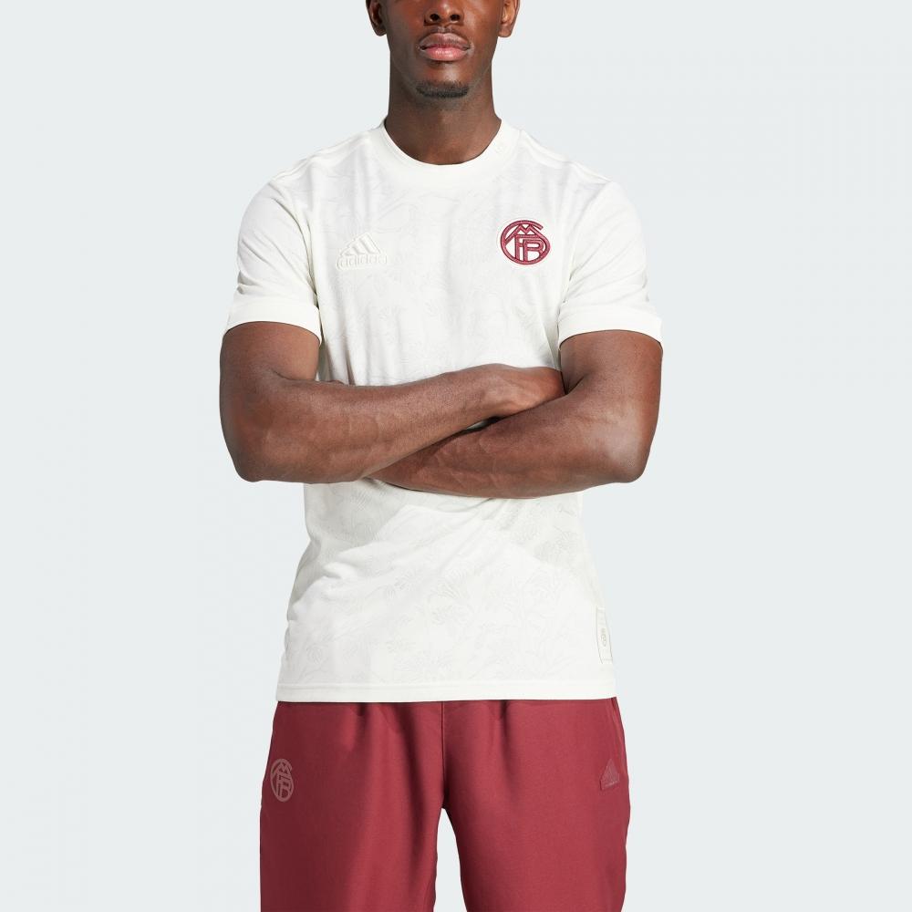 

Джерси ADIDAS FC Bayern Lifestyler, третье HR3726