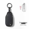 Wuling Hongguang Mini EV Macaron 2022 GameBoy Key Case with Suede Shell and Buckle
