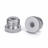 5/8" Male to 1/4"-20 female Thread Adapter Microphone Stand Camera Monitor