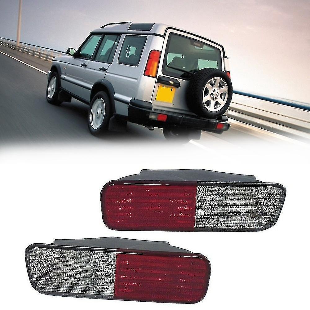 Suitable for Discovery 2 2002-2004 rear bumper reflector brake fog light and reversing light Xfb0007