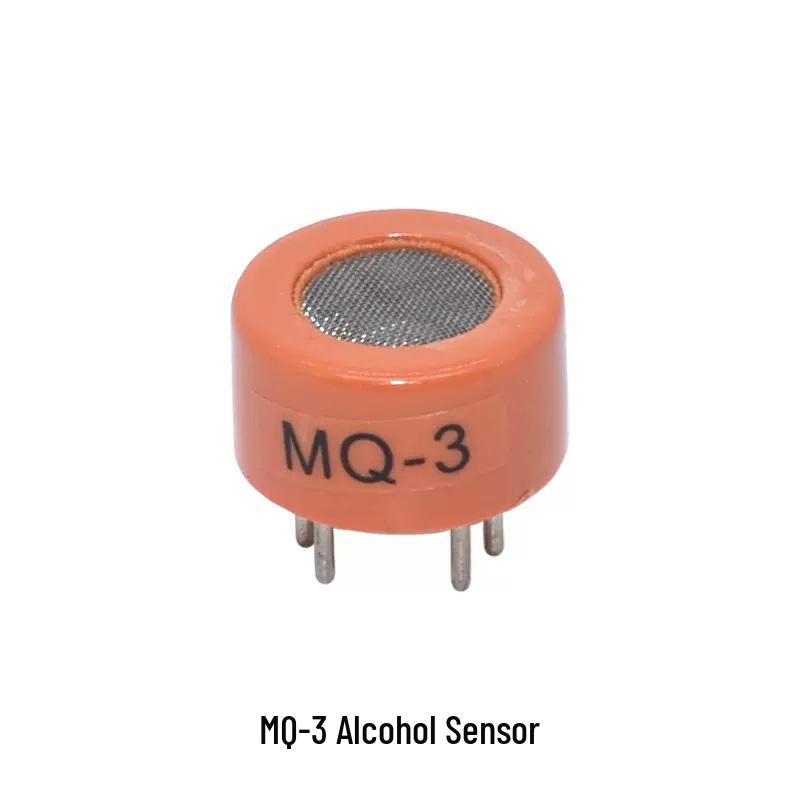 MQ-Serie Gas-Sensormodul für Rauch, Alkohol, Wasserstoff, CO, brennbare Gase und LPG-Erkennung