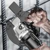 Adjustment Angled Grinder Safety Shroud Guard Protector Attachment for Multiple Grinder Models in Workshop Environment