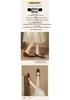 Mary Jane Women's Suede Loafers: Soft Sole, Low Heel, Retro Square Toe, College Style.