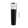 Leakproof Wine Bottle Sealer Silicone Bottle Stoppers with Built-in Vacuum
