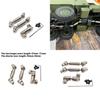 For Wpl B16 B36 Jjrc Q60 Q63 Q64 Remote Control Car Parts Metal Shaft Drive