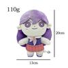 Biguy Omori Plush Sunny Toy Stuffed Pillow Doll Cartoon Omori Cosplay Game Peripheral Plush Toys Type2